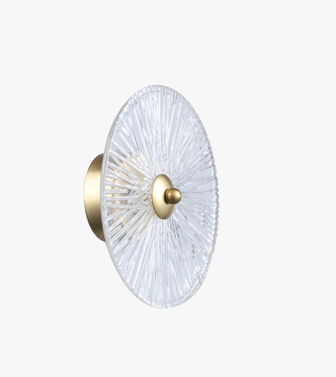 Настенный светильник De Markt Оскар 510027001