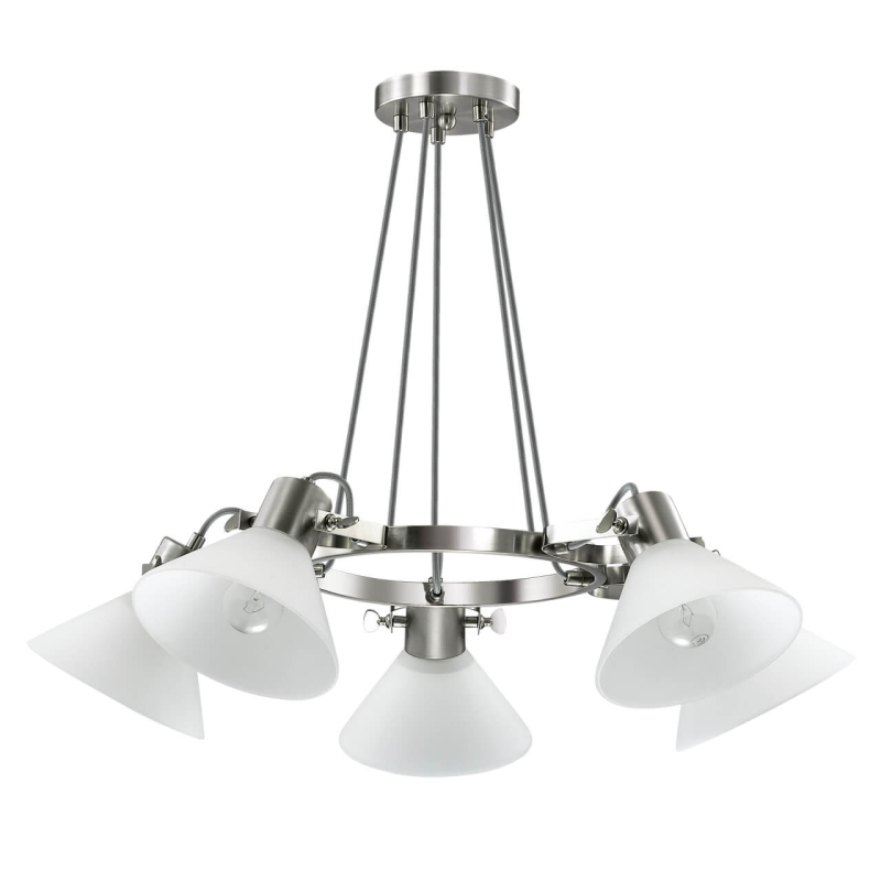 Подвесная люстра Lumion Effi 3707/5