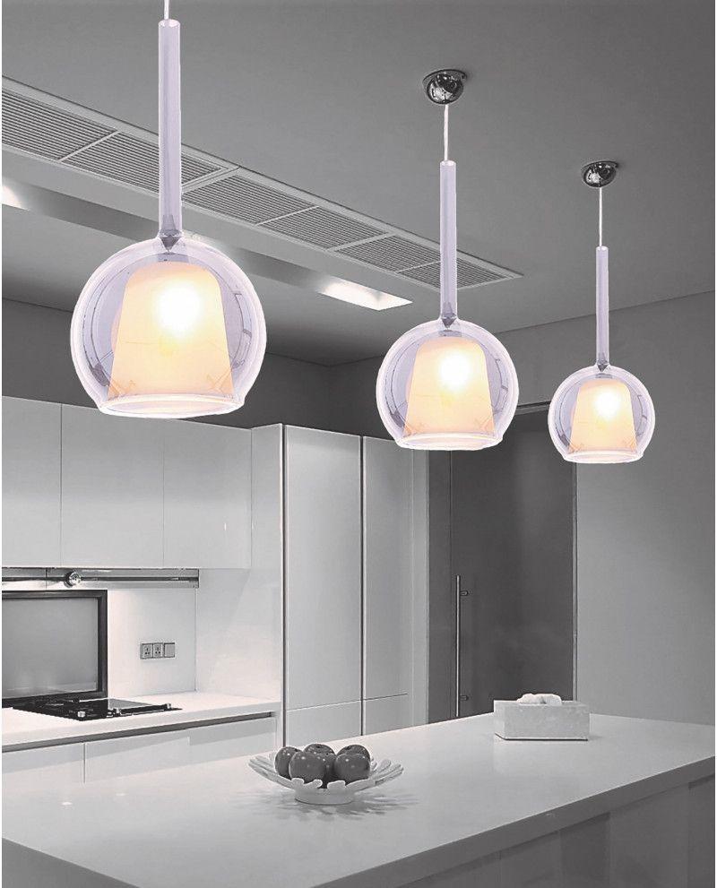 Подвесной светильник Lumina Deco Priola LDP 1187 GY