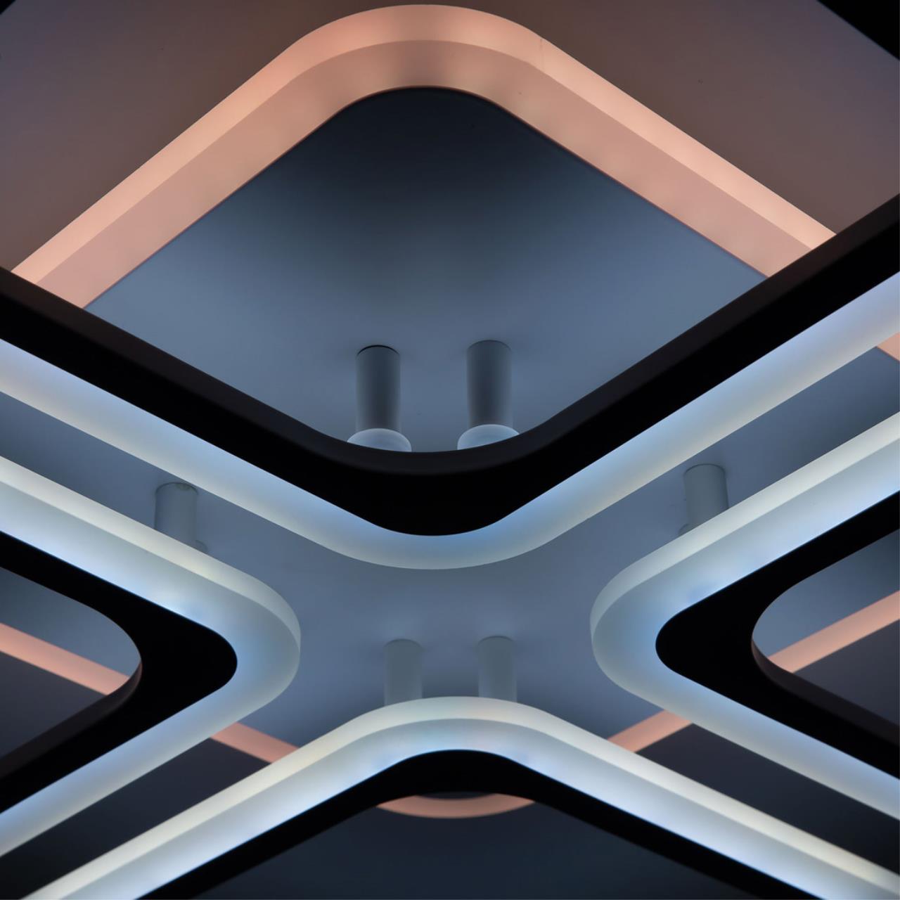 Потолочная люстра Citilux Марсель Смарт CL232A140E в Москве