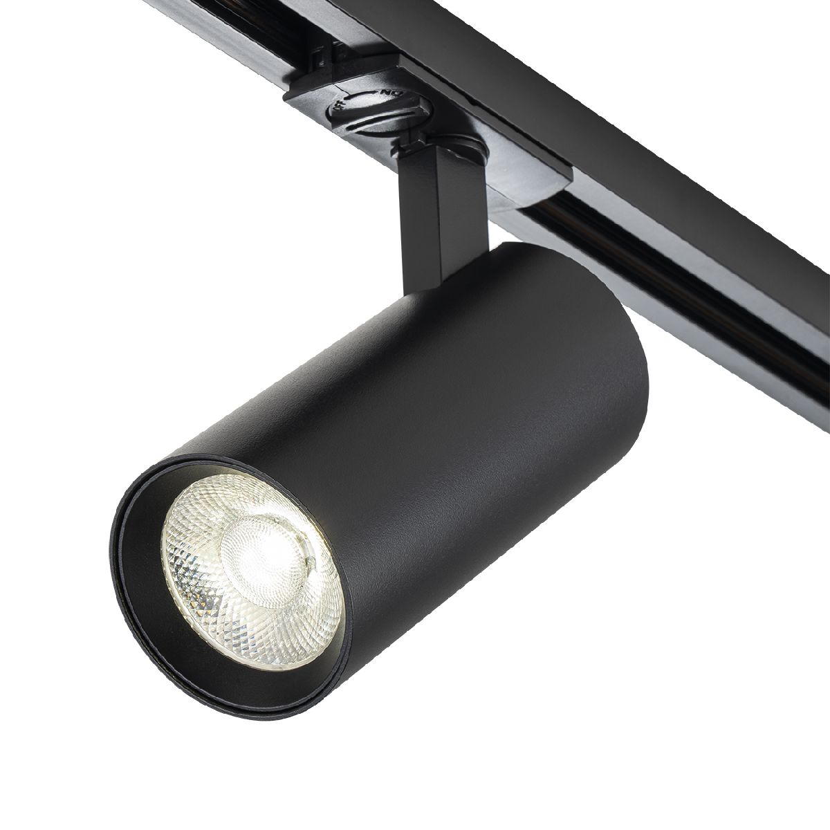 Трековый однофазный светильник Escada 20002TRA/03LED SBK