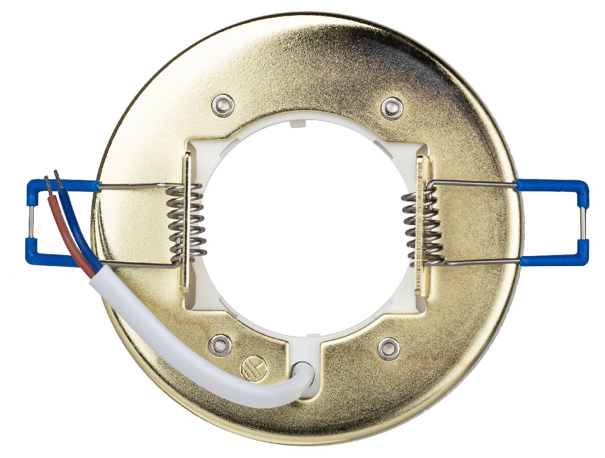 Встраиваемый светильник Эра DK97 GD/BK Б0057460
