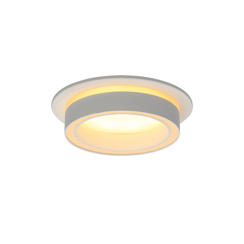 Встраиваемый светильник Wolta Luce WDL-GX53/06W-R