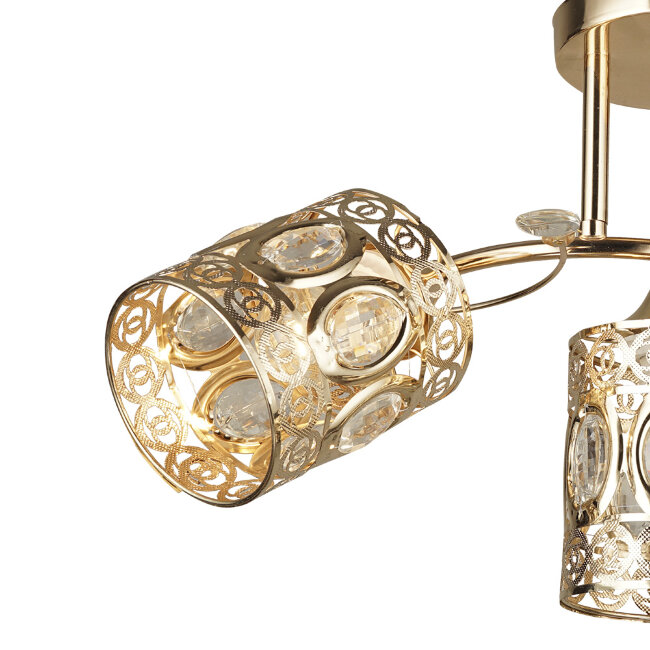 Потолочная люстра Wedo Light Pera 66705.01.01.03