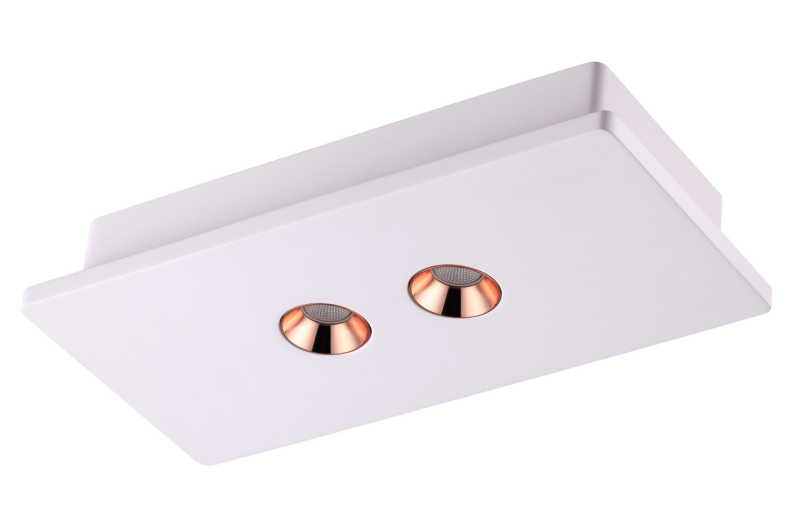 Потолочный светодиодный светильник Novotech Caro 357939