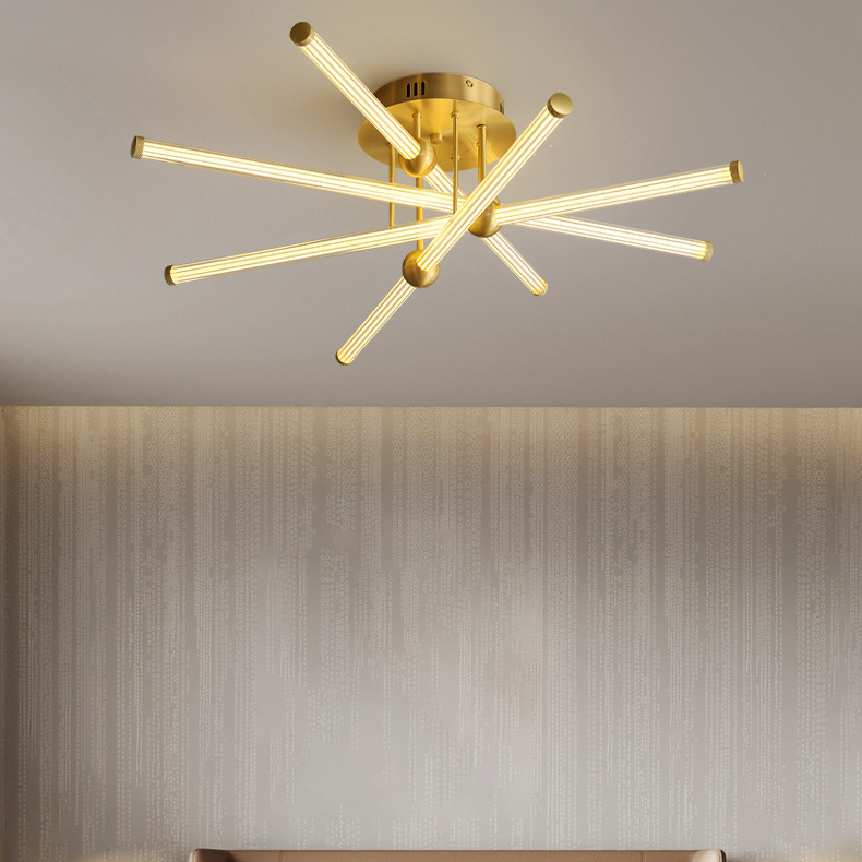 Потолочная люстра ImperiumLoft Bekka 203761-26