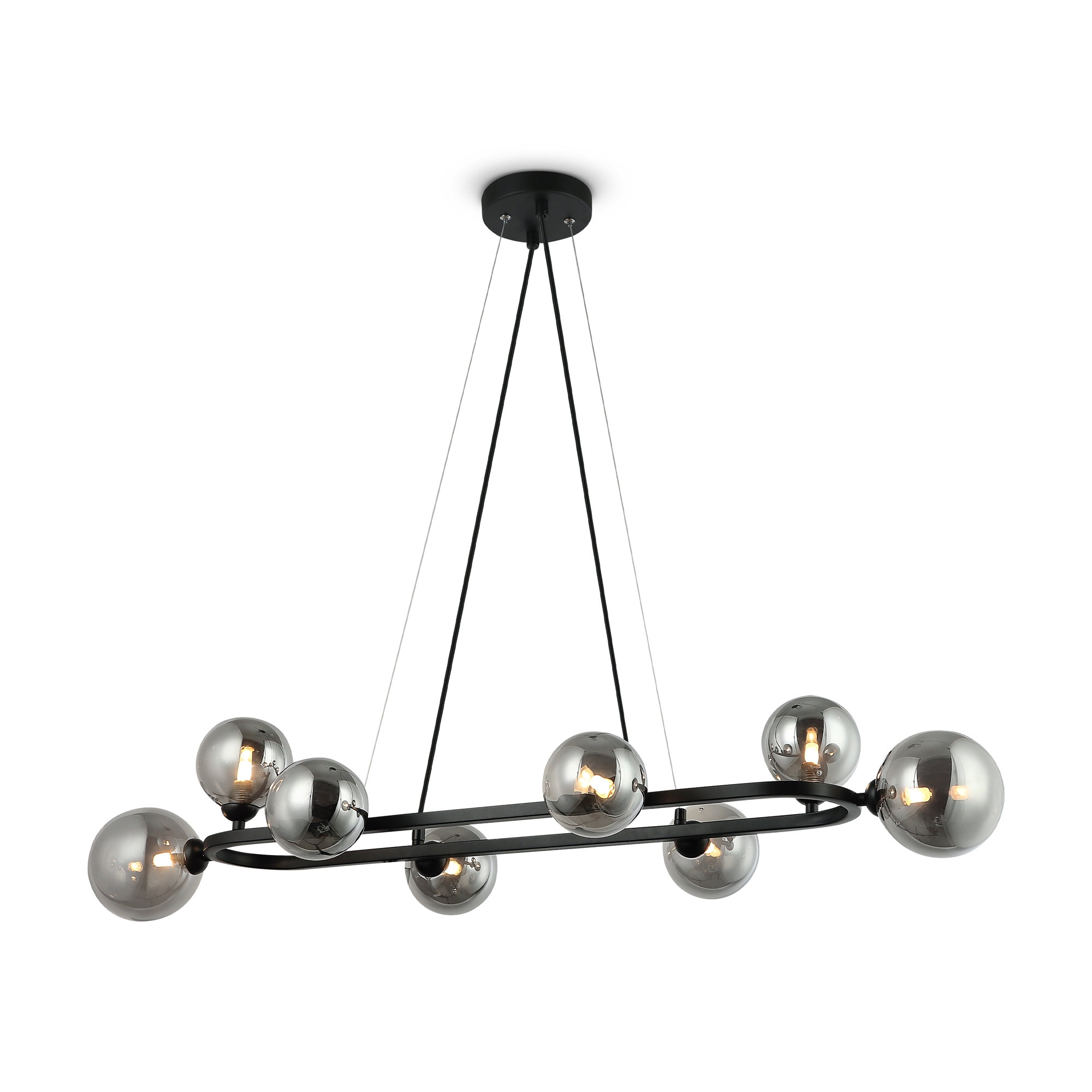 Подвесной светильник Freya Globos FR5222PL-08B