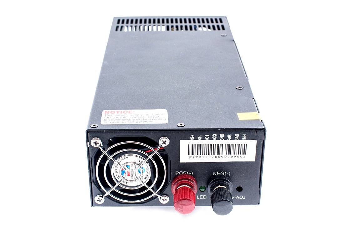 Блок питания SWG S-1000-12 000433