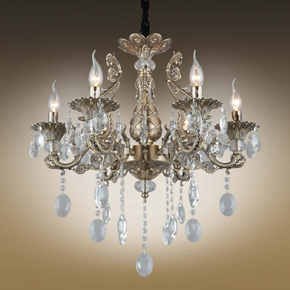 Подвесная люстра Omnilux Foro OML-75613-06