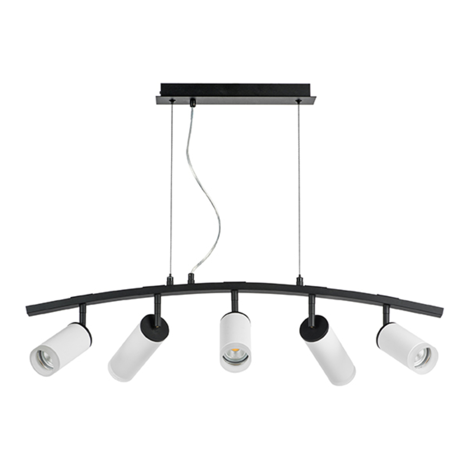 Подвесной светильник Lightstar Rullo LR7353638620 (571735+214436-3+214486-2+202430-5)