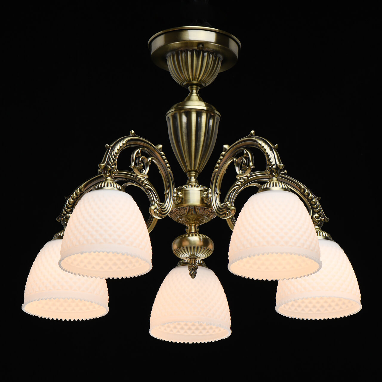 Люстра на штанге MW-Light 114010405 в Москве