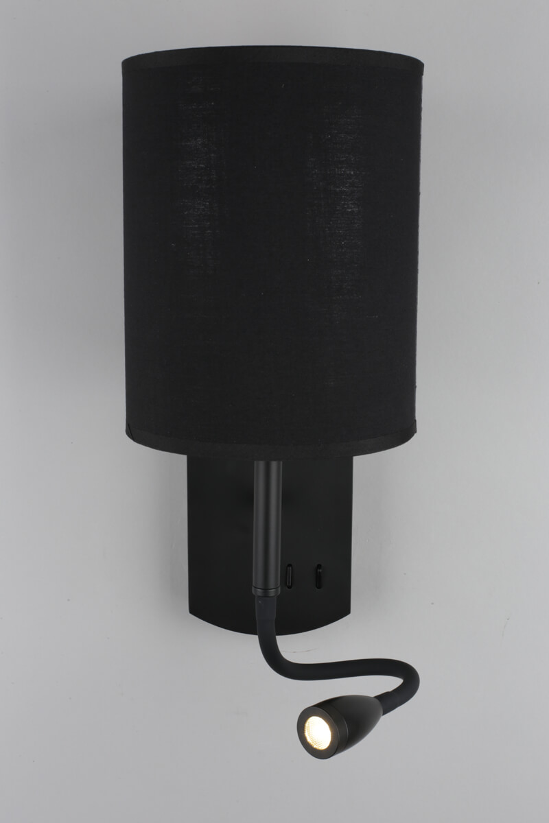 Бра с выключателем на корпусе Omnilux Ocricchio OML-62711-02