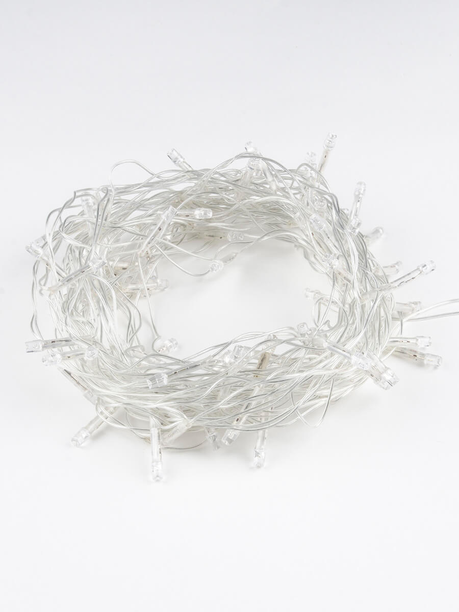 Светодиодная гирлянда (UL-00007179) Uniel 220V разноцветный ULD-S1000-090/STA Multi IP20