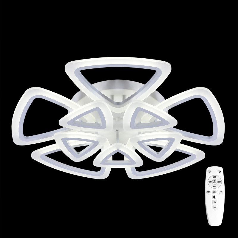 Накладная люстра с пультом управления Citilux CL234290R