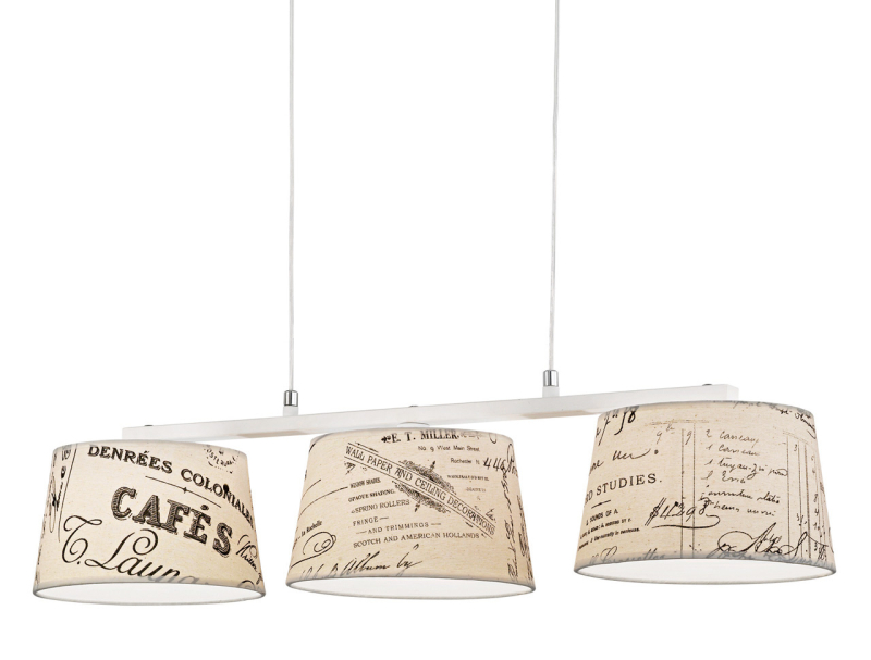 Подвесной светильник Ideal Lux Coffee SP3 092706