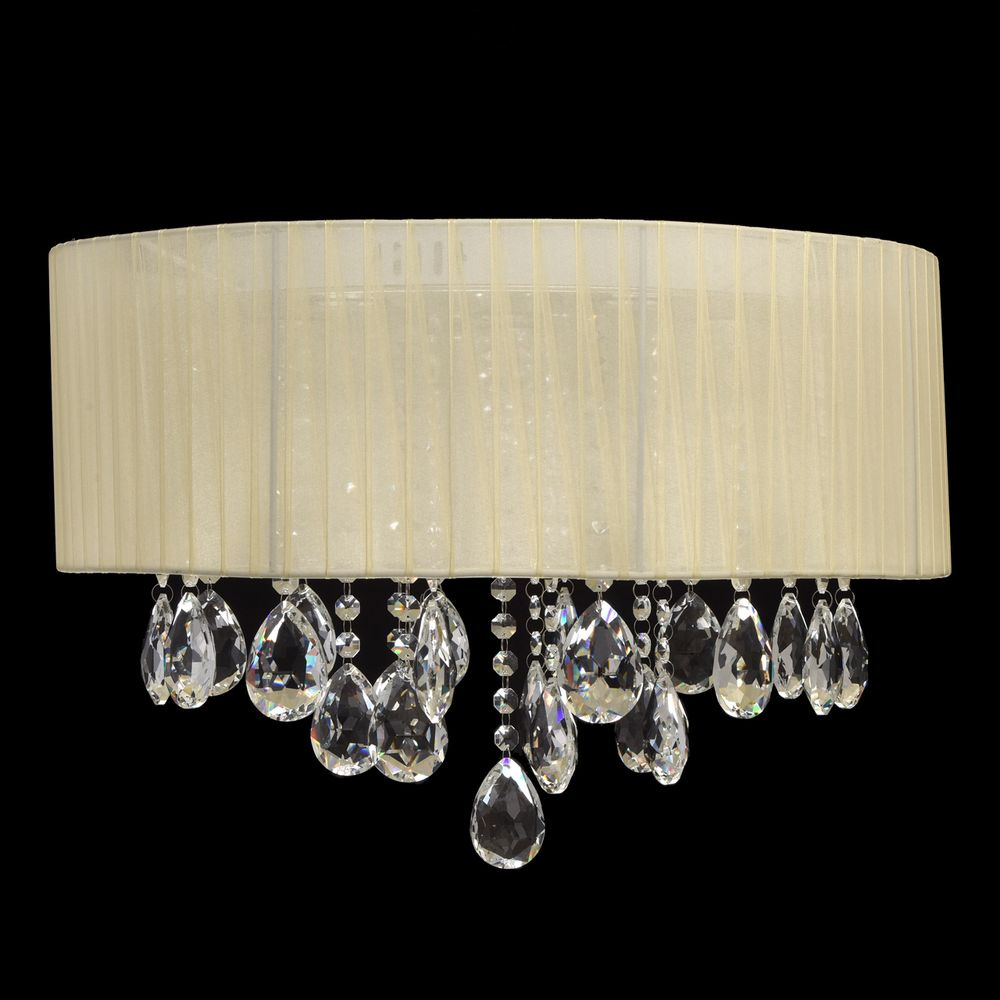 Потолочная светодиодная led люстра MW-Light Жаклин 465014706