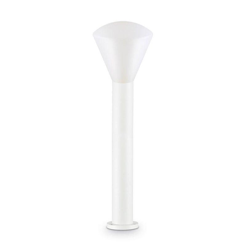 Уличный светильник Ideal Lux Ouverture PT1 Bianco 187181