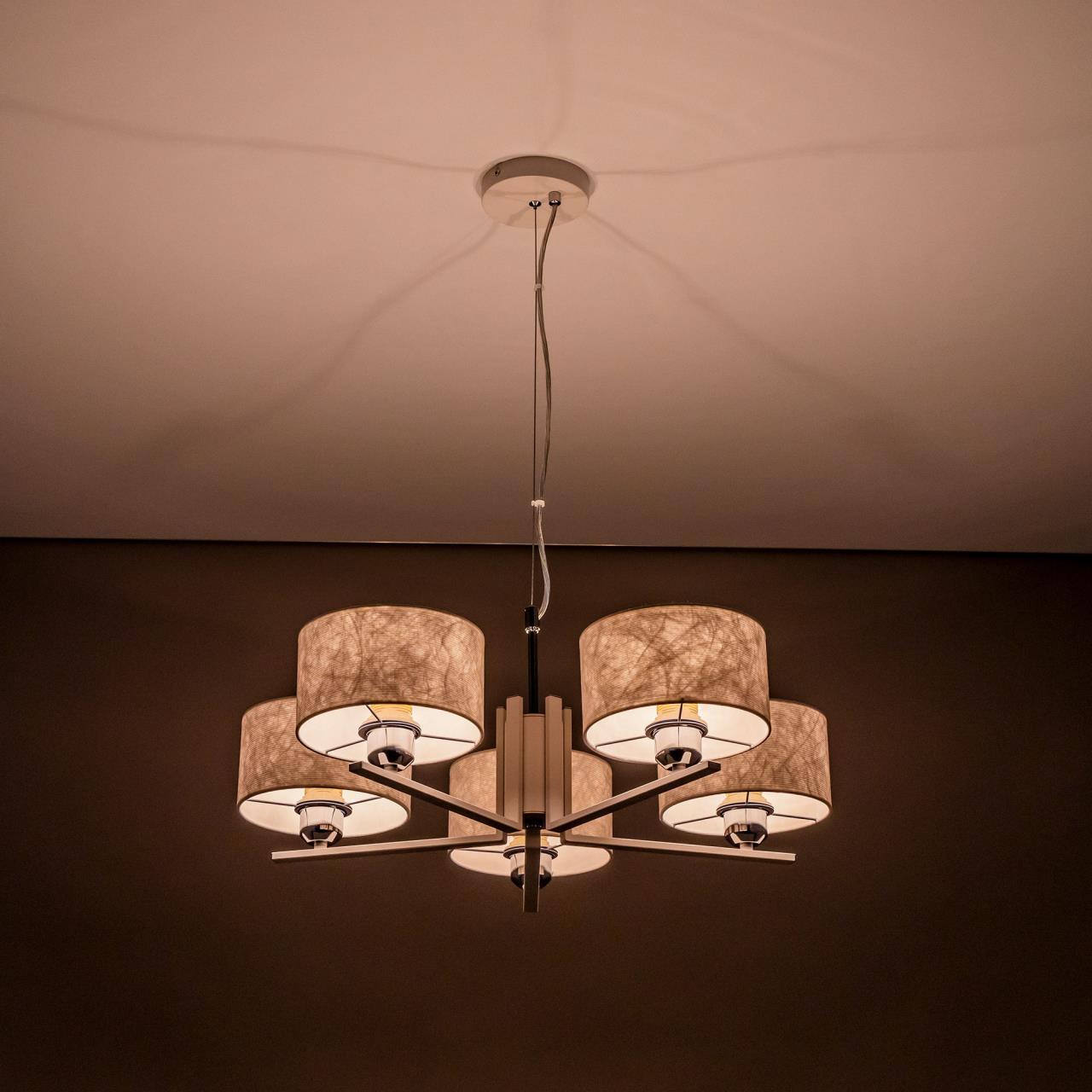 Подвесная люстра Citilux Тильда CL469150 в Москве