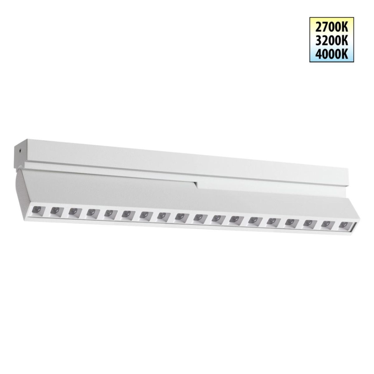 Накладной светильник с переключателем цв.температуры Novotech Over EOS 359764