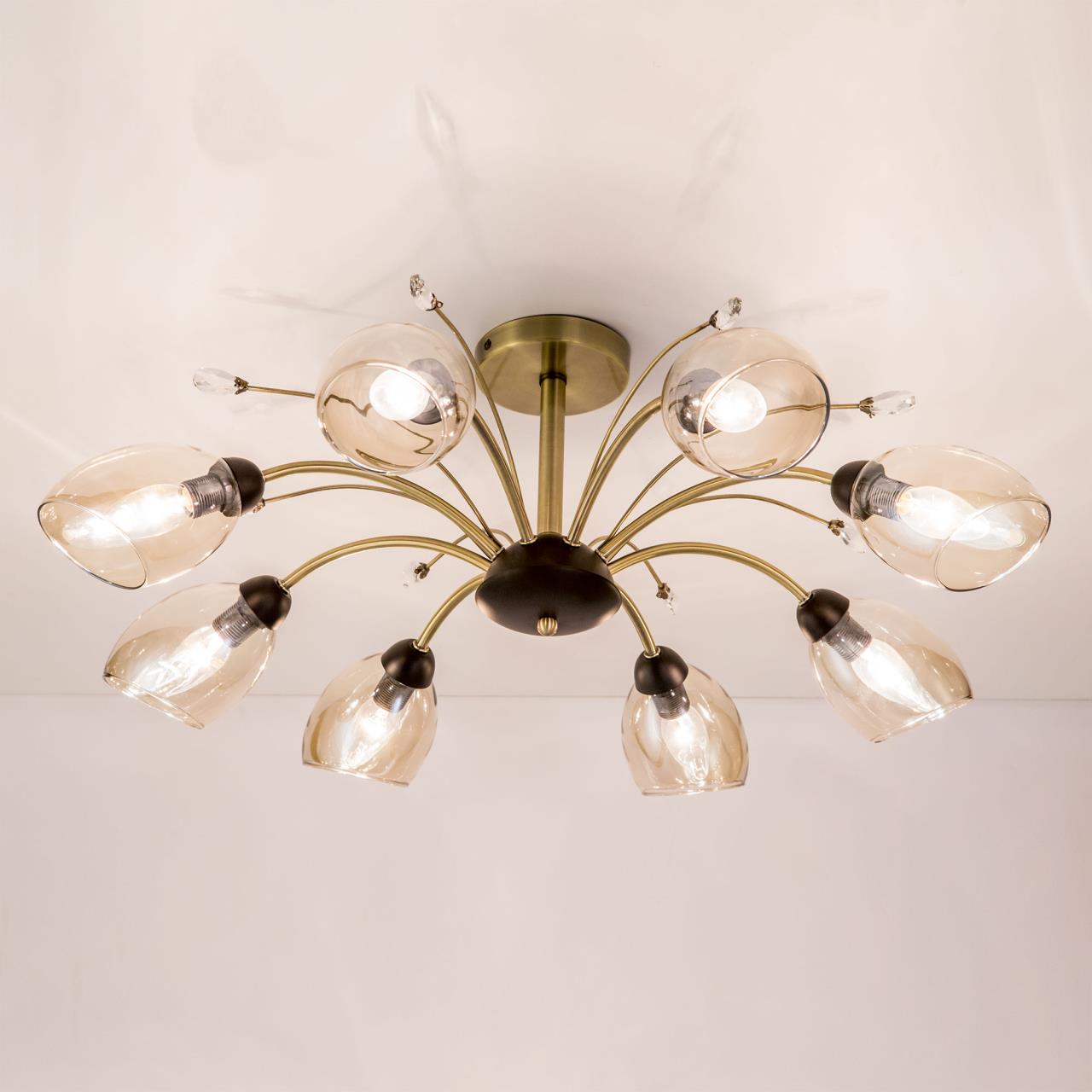 Люстра на штанге Citilux CL108185 в Москве