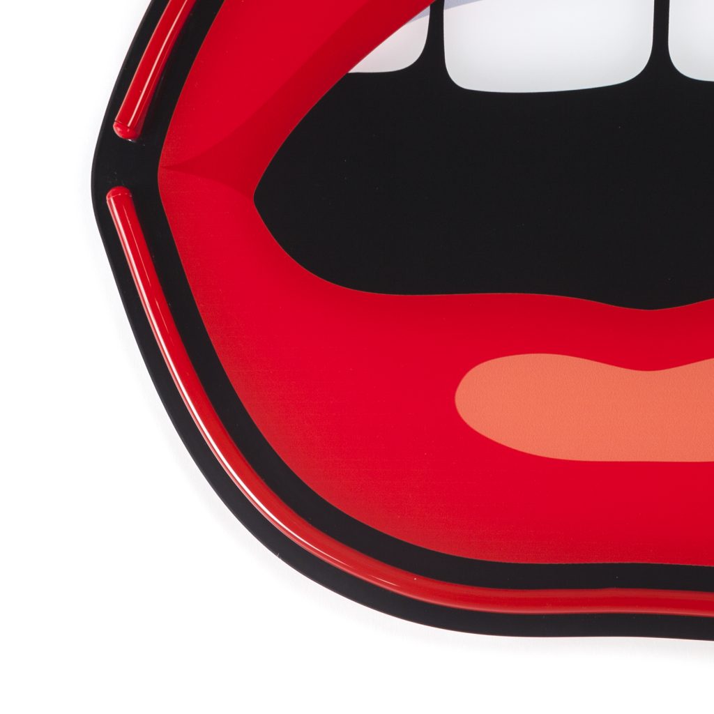 Настенный светильник Seletti Led Signs 13100