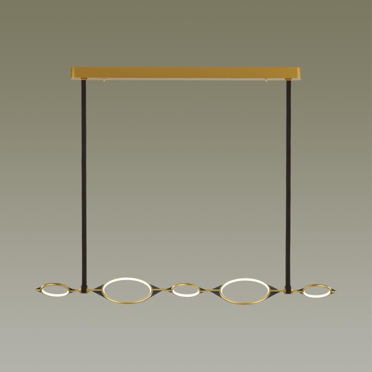 Подвесная люстра Odeon Light Vikema 4995/50L