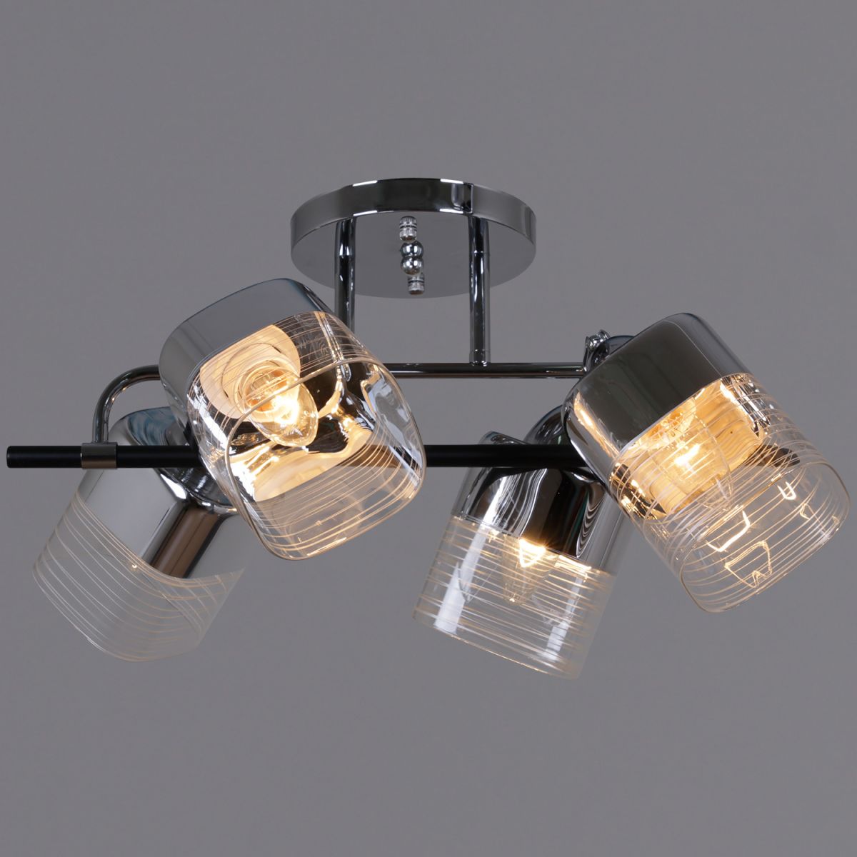 Потолочная люстра Reluce 08511-0.3-04