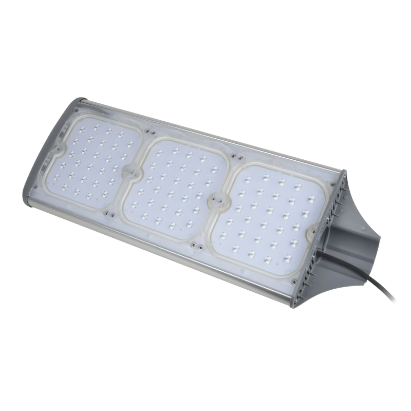 Уличный светодиодный светильник (UL-00001862) Uniel ULV-R71J-150W/NW IP65 SILVER