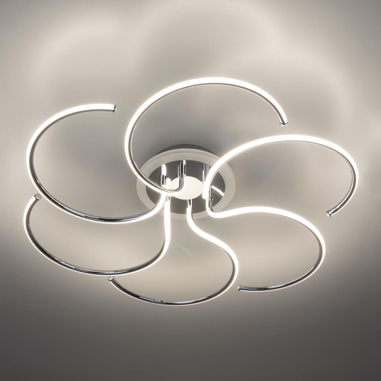 Потолочная люстра Citilux Джемини CL229261E в Москве