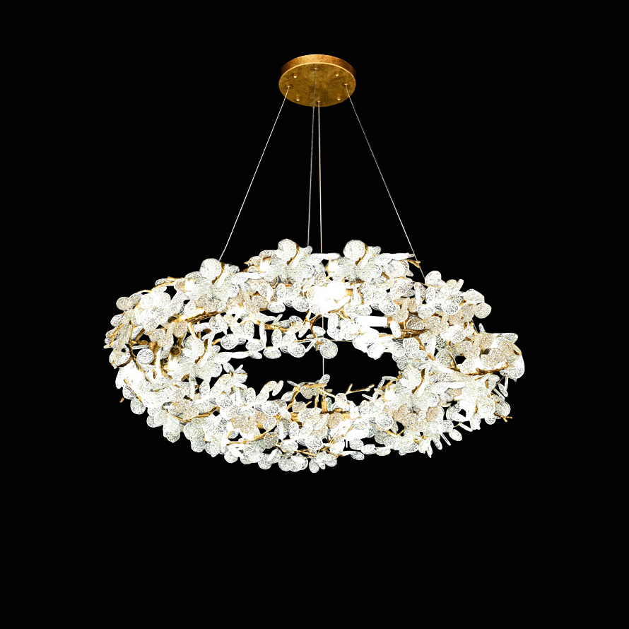 Подвесная люстра ImperiumLoft Caramelly 194937-23