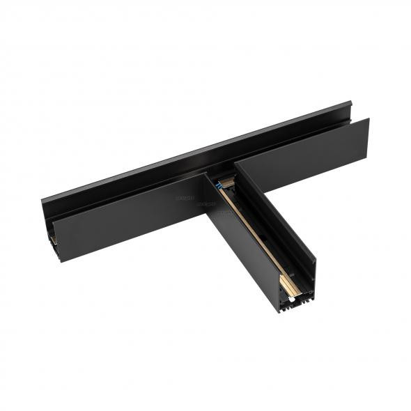 Коннектор T-образный Arlight MAG-TRACK BLACK 026929