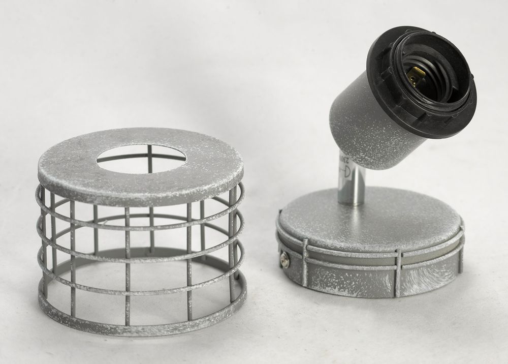 Спот Lussole Loft GREELEY GRLSP-9968