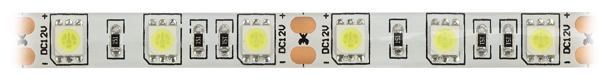 Комплект светодиодной ленты Эра 12В 5050 14,4Вт/м 6500K 5м IP65 5050kit-14,4-60-12-IP65-6500-5m Б0043068