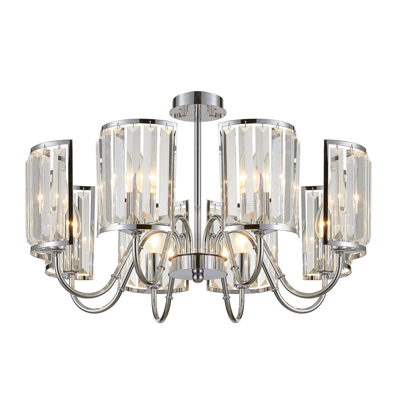 Подвесная люстра Citilux Грета CL333181