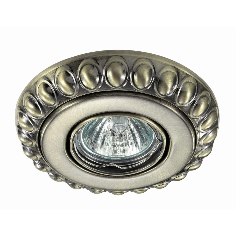 Встраиваемый светильник Novotech Ligna 370304