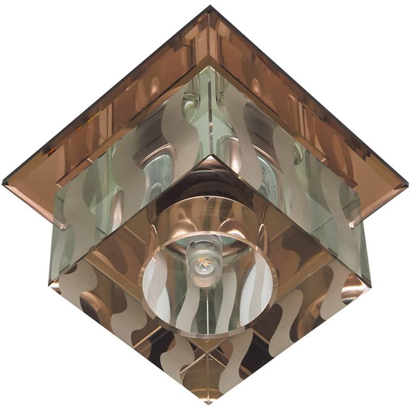 Встраиваемый светильник Fametto Fiore DLS-F126-3001