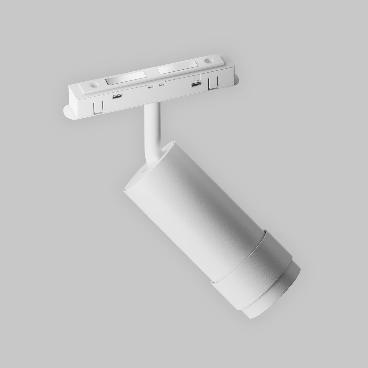 Трековый магнитный светильник Maytoni Focus Zoom TR211-1-12W4K-Z-W