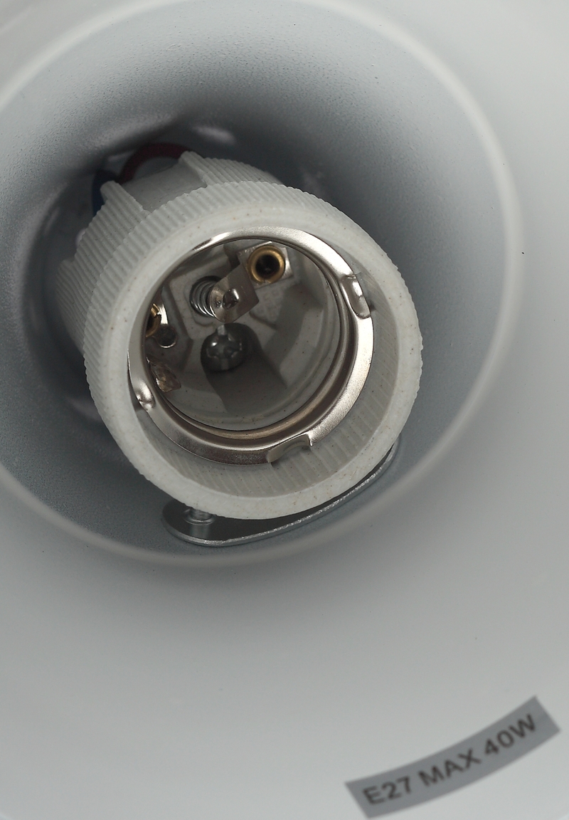 Настольная лампа ЭРА N-123-Е27-40W-BK Б0047197