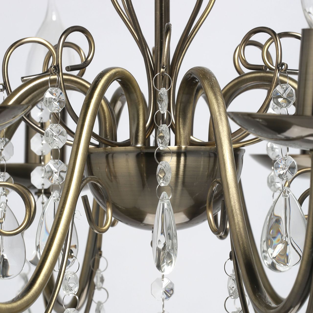 Подвесная люстра DeMarkt 371015408