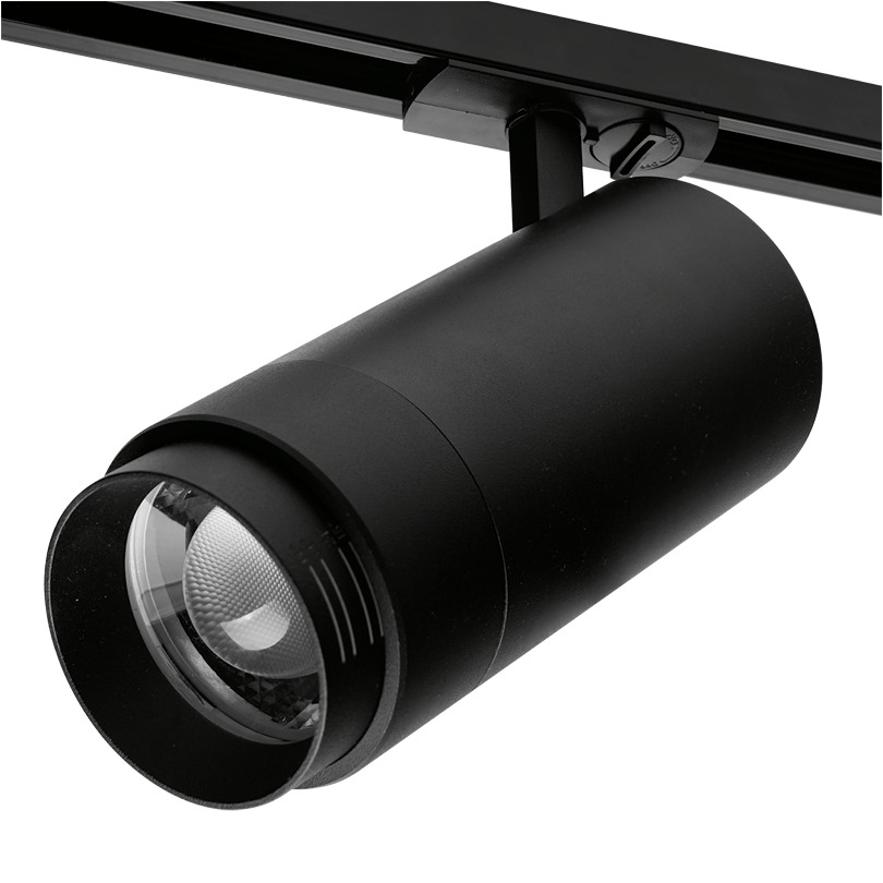 Трековый однофазный светильник Wolta WTL-45W/02B