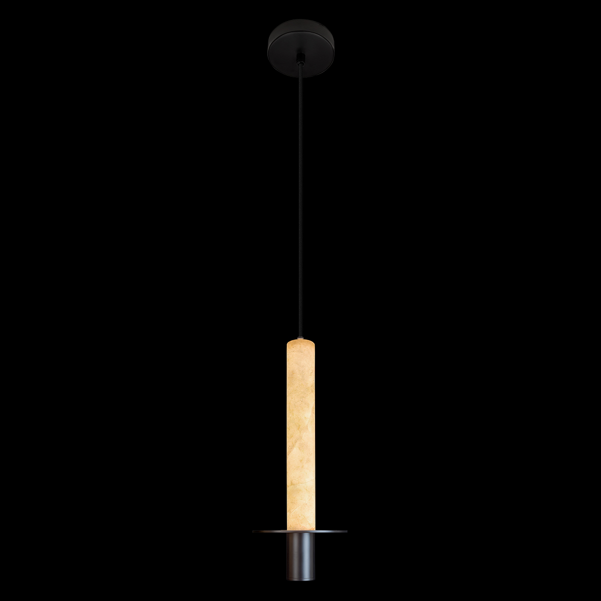 Подвесной светильник LOFT IT Montblanc 10475B Black