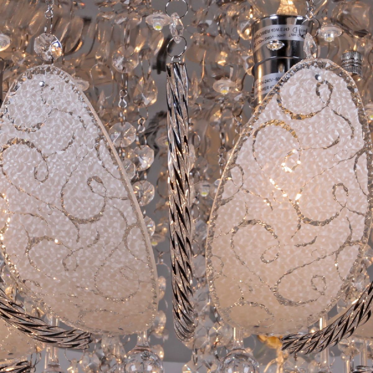 Потолочная люстра Reluce 55725-0.3-05