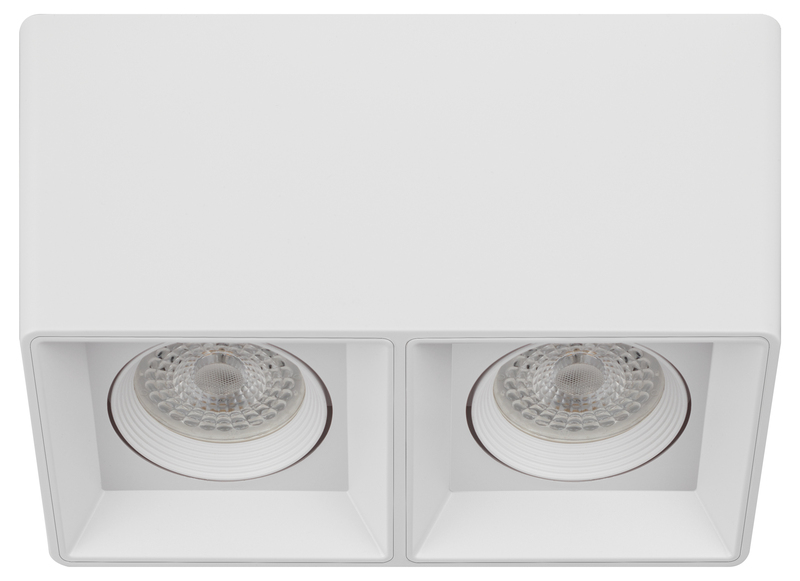 Накладной светильник Эра OL24-2 WH Б0054382