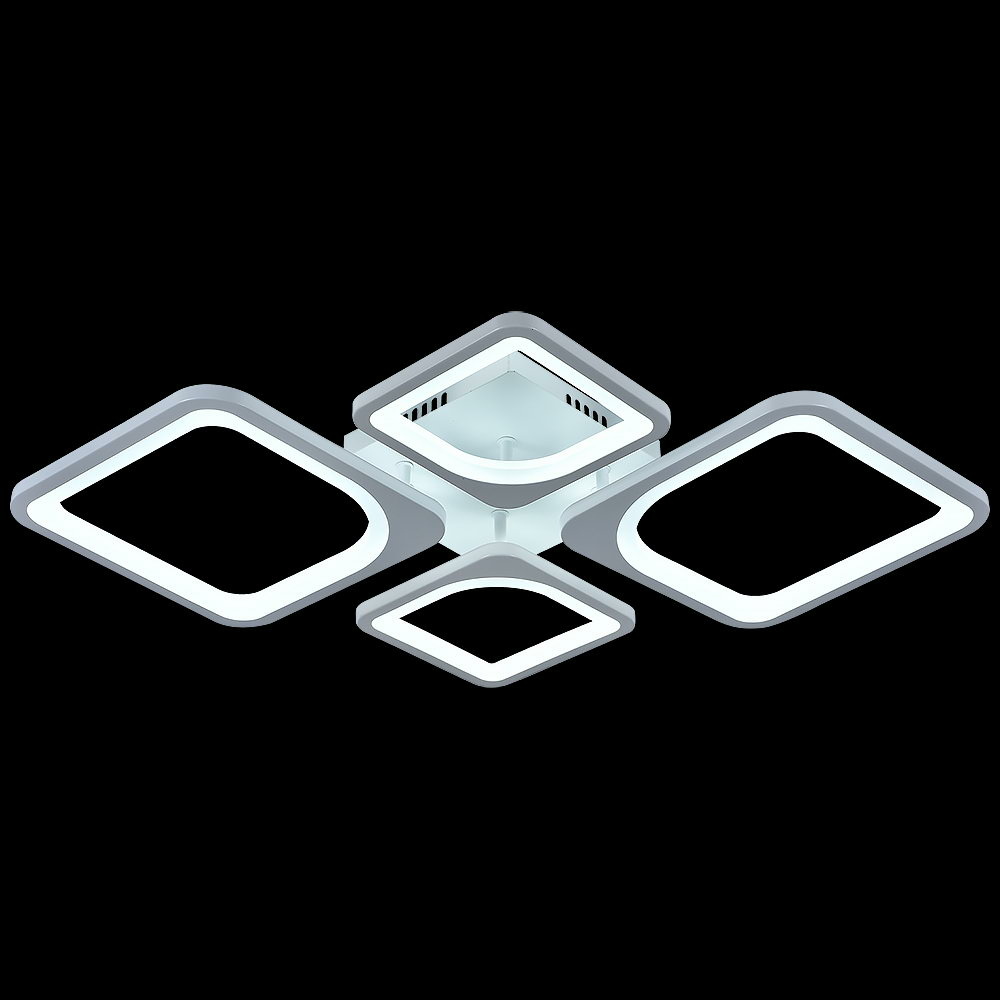 Потолочная люстра Reluce 11005-0.3-2+2 WH