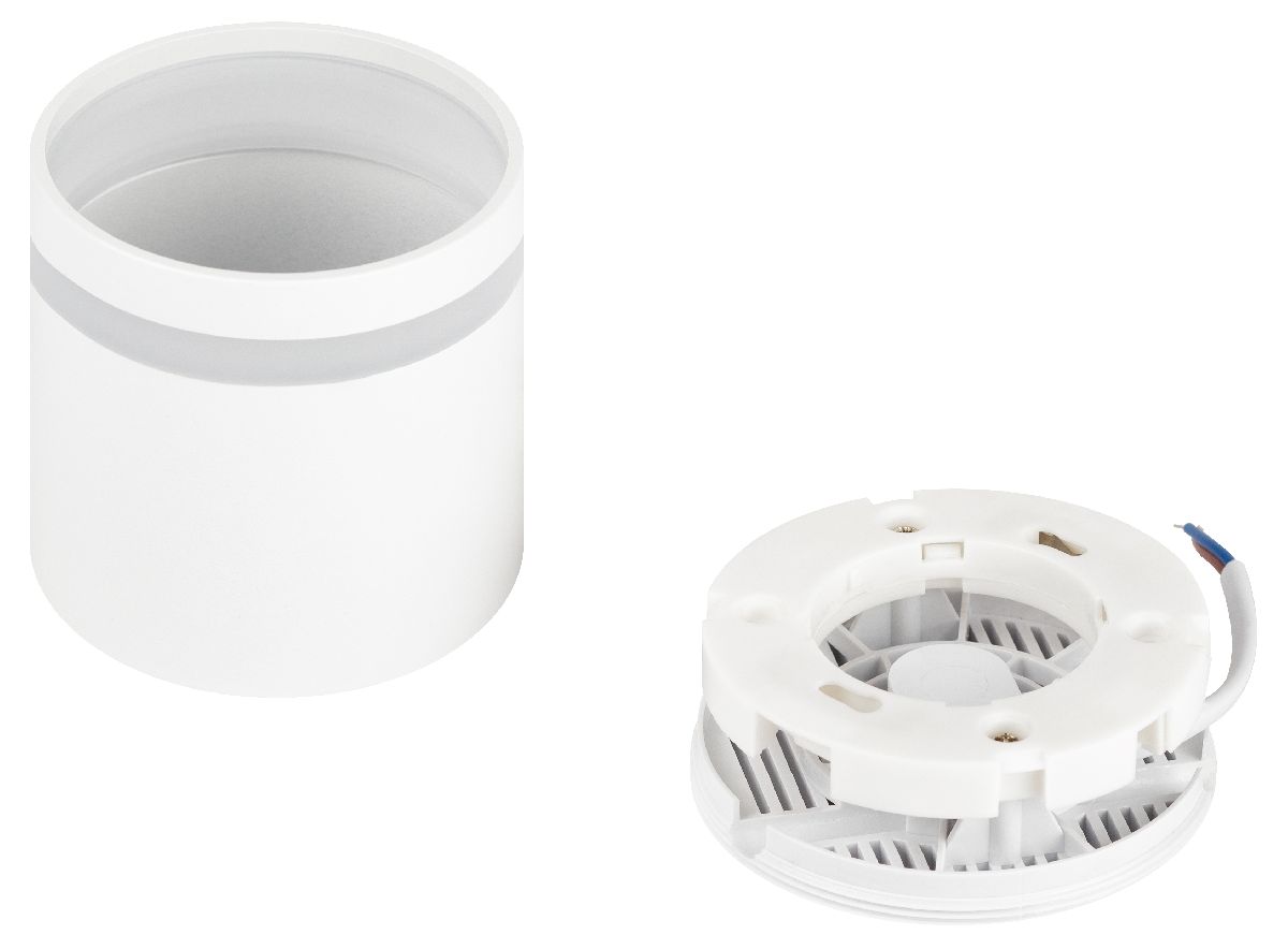 Накладной светильник Эра OL60 WH Б0066789