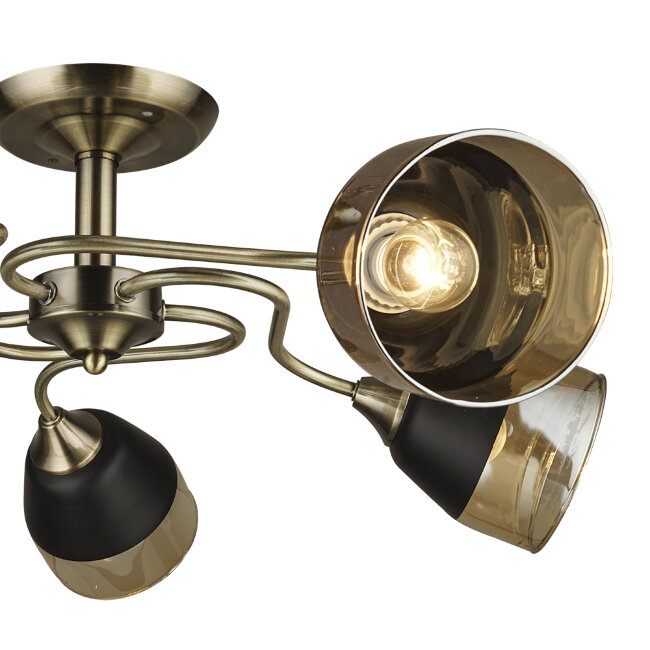 Люстра на штанге Wedo Light Grosseto 66440.01.05.05