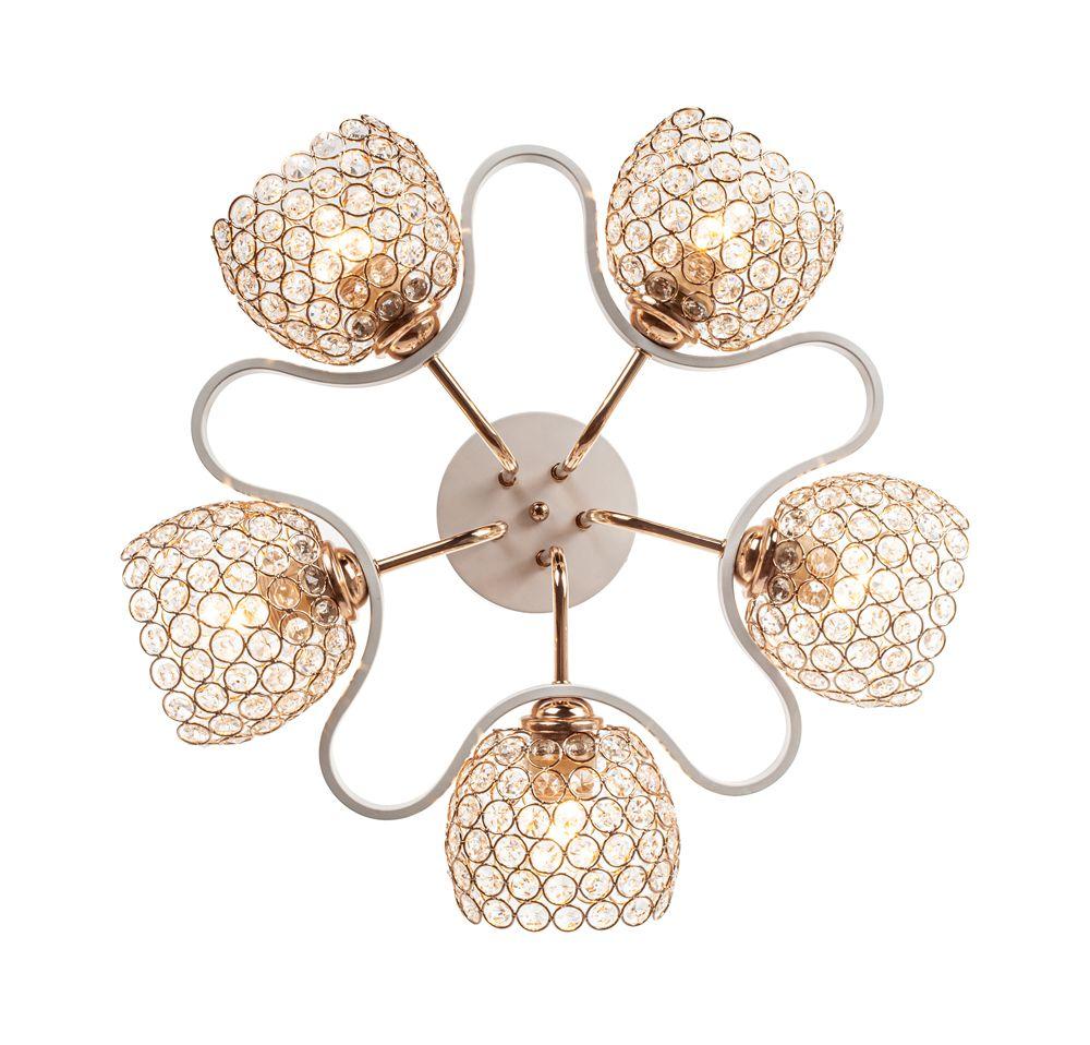 Потолочная люстра Escada 1100/5S