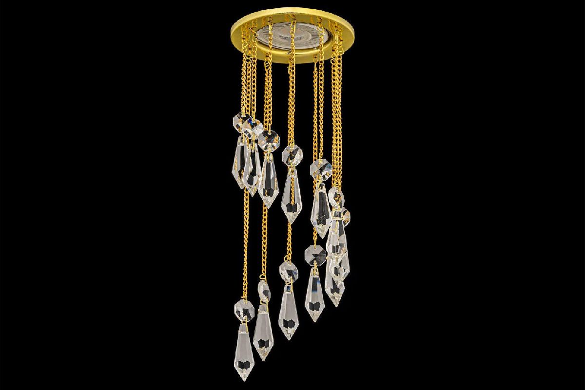 Встраиваемый светильник Dio DArte Elite Osimo GU10.5.14.8.106 G