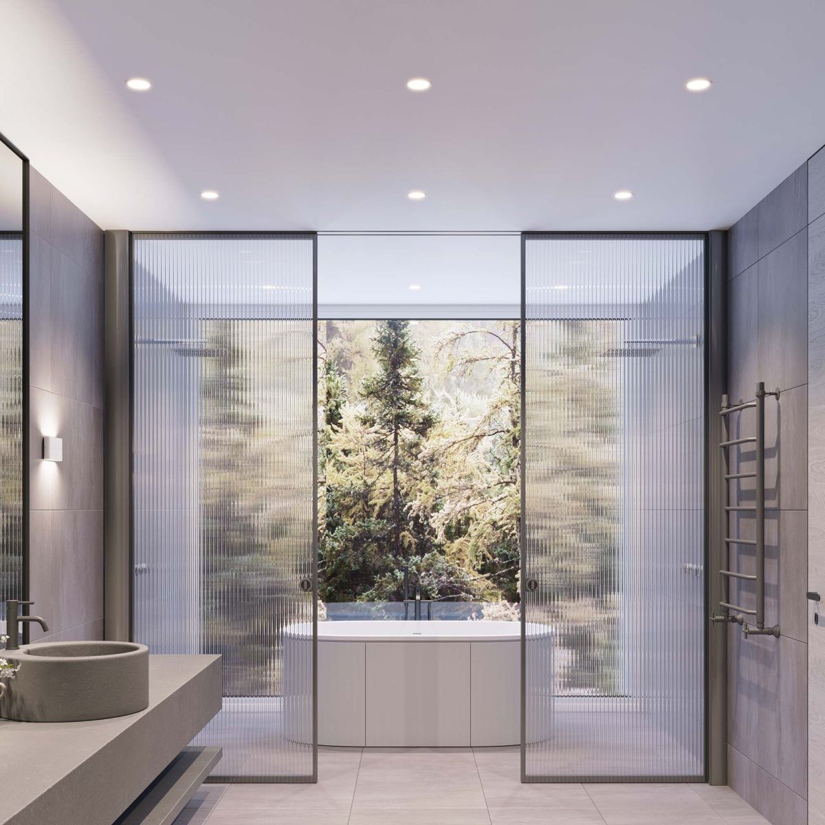 Встраиваемый светильник Arlight MS-DROP-BUILT-R84-8W Warm2700 054694