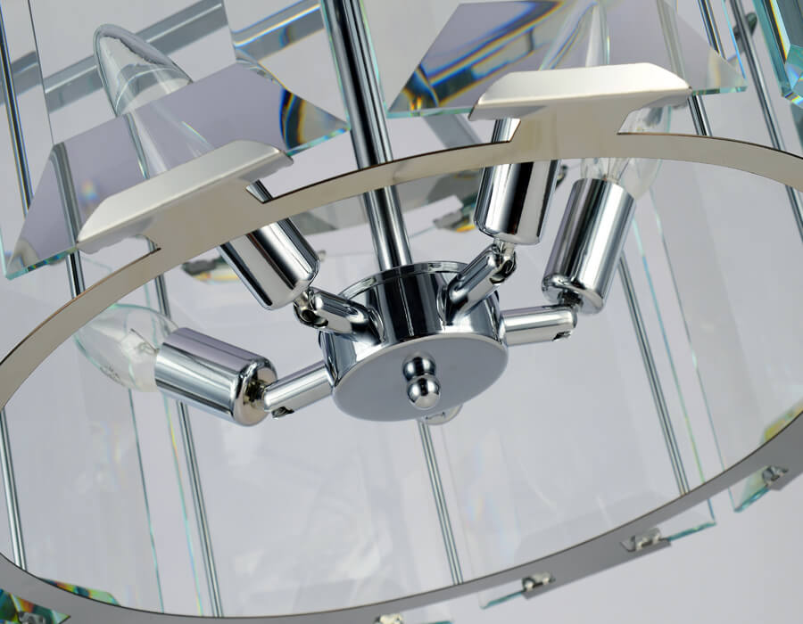 Подвесная люстра Ambrella Light Traditional TR5131